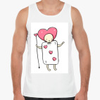 Мужская майка