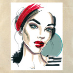 Девушка-мечта