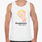 Мужская майка