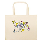 Большая сумка шоппер