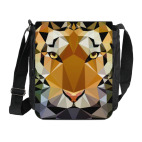 Полигональный тигр