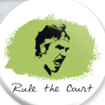 Федерер - Управляй кортом