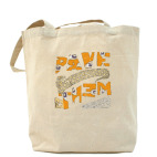 Холщовая сумка