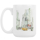 Такси Нью Йорка