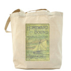 Белый парусник (винтаж)