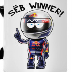 SEB WINNER!