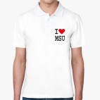  I Love MSU (муж.)