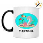 Привет из Владивостока!