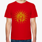 Классическая футболка Будда