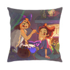 В гостях у Кики