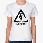 Женская футболка