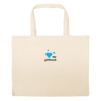 Большая сумка шоппер