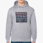 Толстовка худи