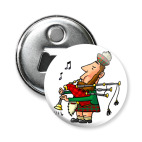 Магнит-открывашка 58 мм Волынщик