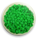 'Зеленые хлопья'