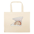 Большая сумка шоппер