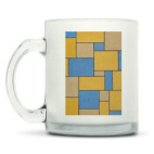 Кружка матовая