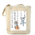 Холщовая сумка