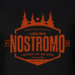 Чужой. Nostromo