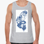 Мужская майка