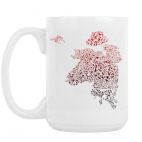 Кружка 420 мл