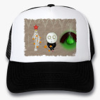 Кепки Trucker