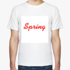 Мужская футболка