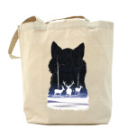 Холщовая сумка