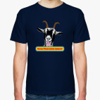 Мужская футболка