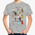 Детская футболка