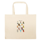 Большая сумка шоппер