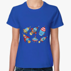 Женская футболка