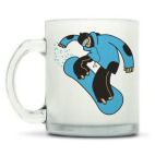 Кружка матовая