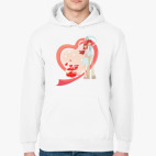 Толстовка худи