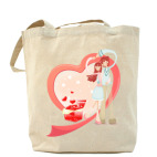 Холщовая сумка