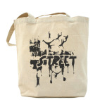 Холщовая сумка