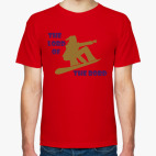 Мужская футболка