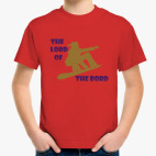 Детская футболка