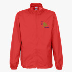 Ветровка без капюшона