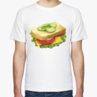 Мужская футболка