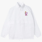 Ветровка с капюшоном