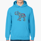 Толстовка худи