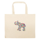 Большая сумка шоппер