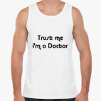 Мужская майка