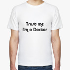 Мужская футболка