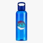 Прозрачная спортивная бутылка