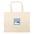 Большая сумка шоппер