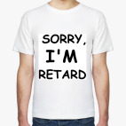 Мужская футболка