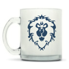 Матовая кружка Alliance