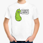 Детская футболка